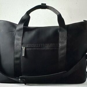 Athleta Diem weekender duffle bag.